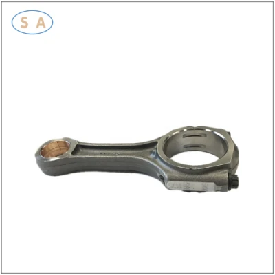 Customized Made Precision Transmission Hot Forging Forged Steel Connection Rod