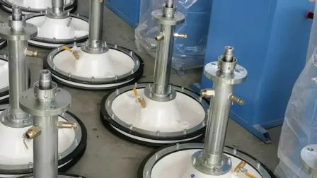 Pneumatic Sealant Extruder for Insulating Glass Machine